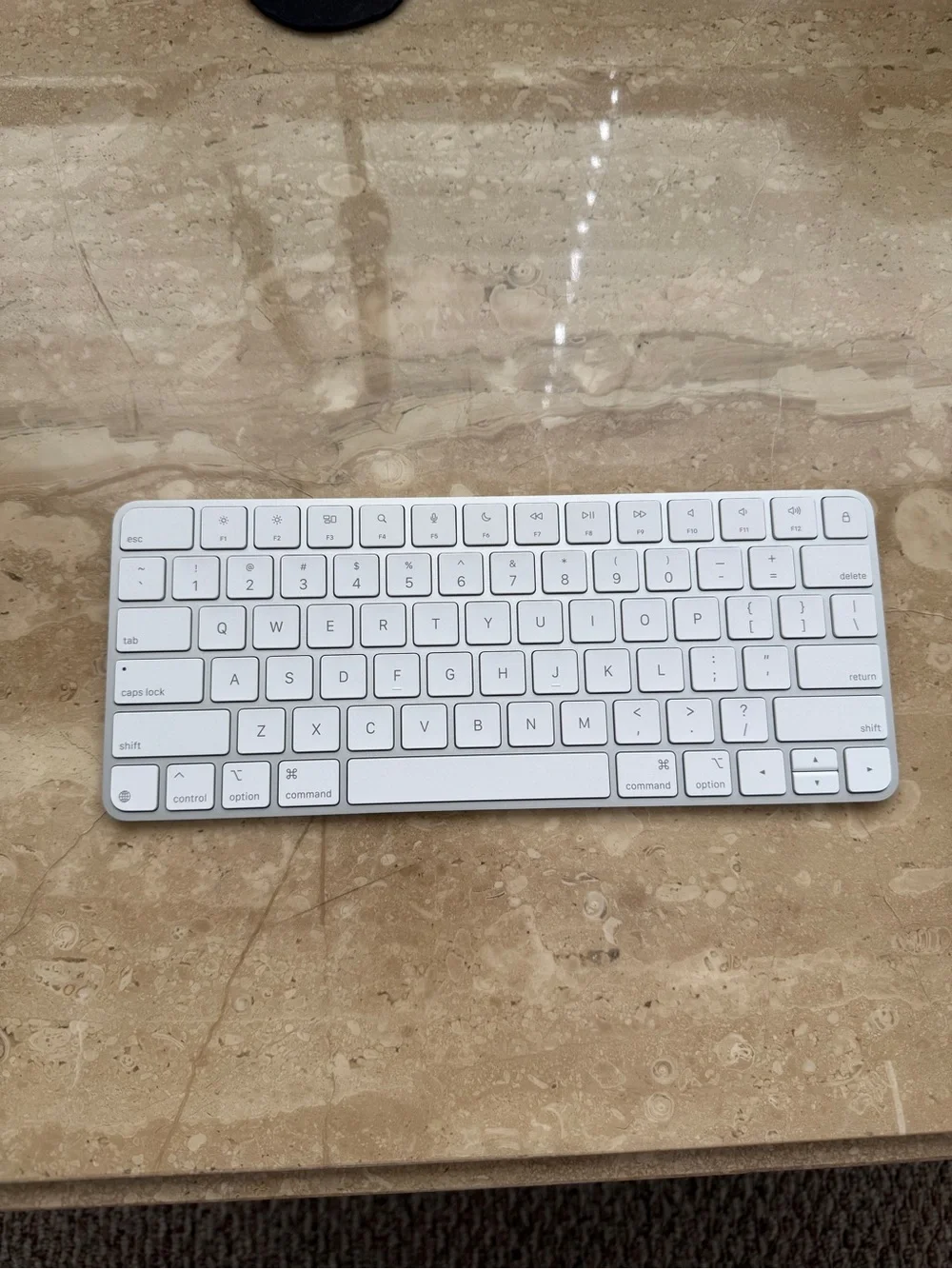 Apple Magic Keyboard (USB-C)